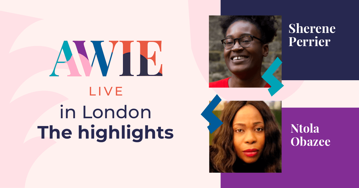 AWIE Live in London: The Highlights