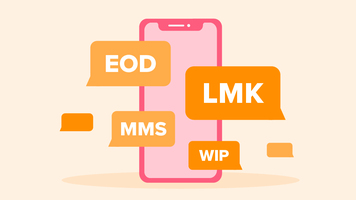 Common Text Abbreviations and How to Use Them