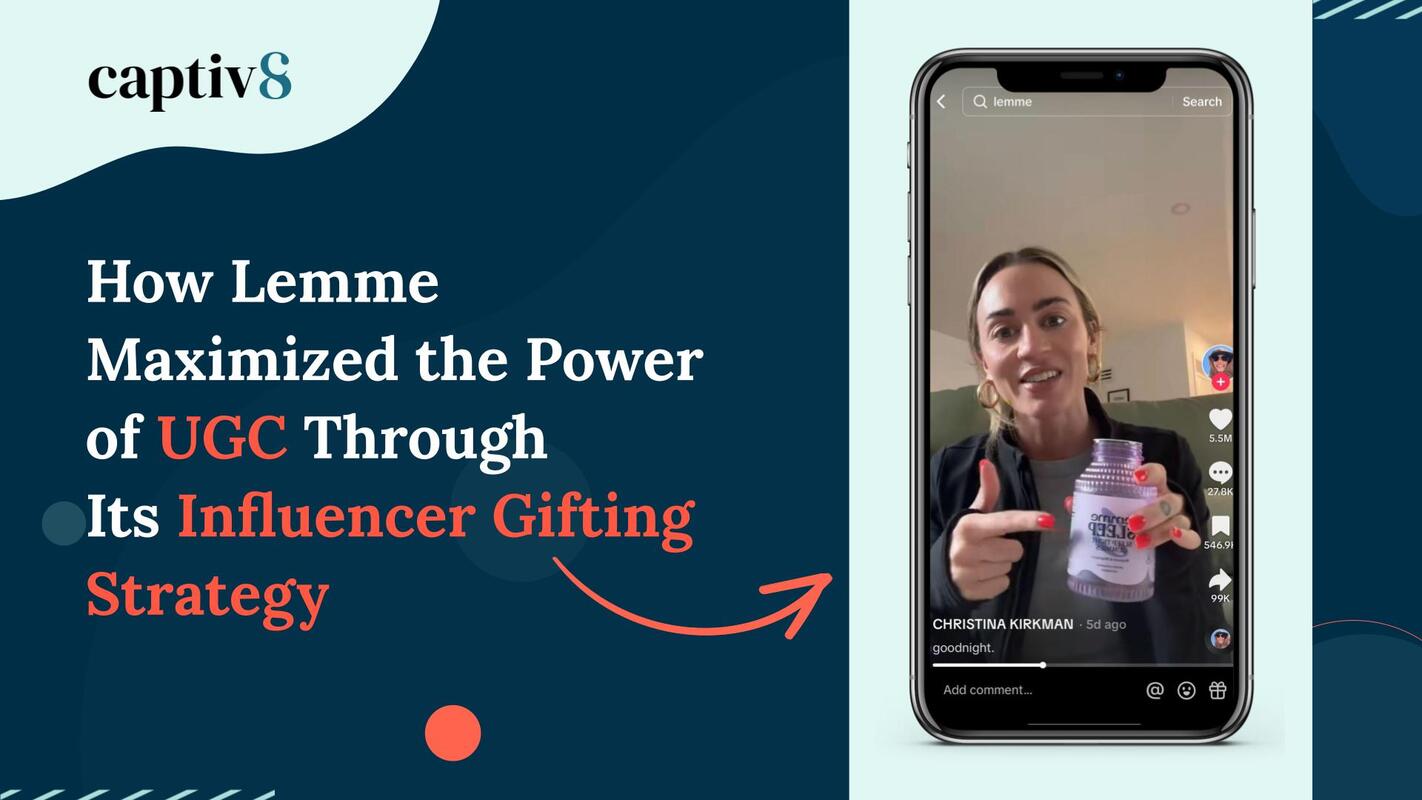 How Lemme Maximized the Power of UGC Through Its Influencer Gifting Strategy