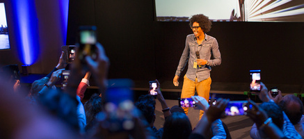 The Characteristics of a Great Conference Speaker