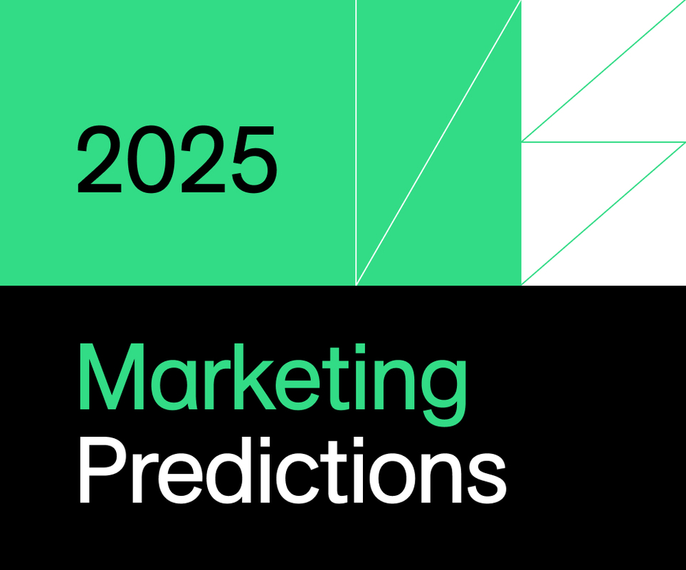 8 Trends Marketers Need to Watch for in 2025