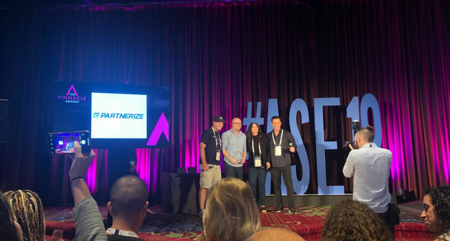 Partnerize Wins the Pinnacle Award for Best Affiliate Marketing Innovation!