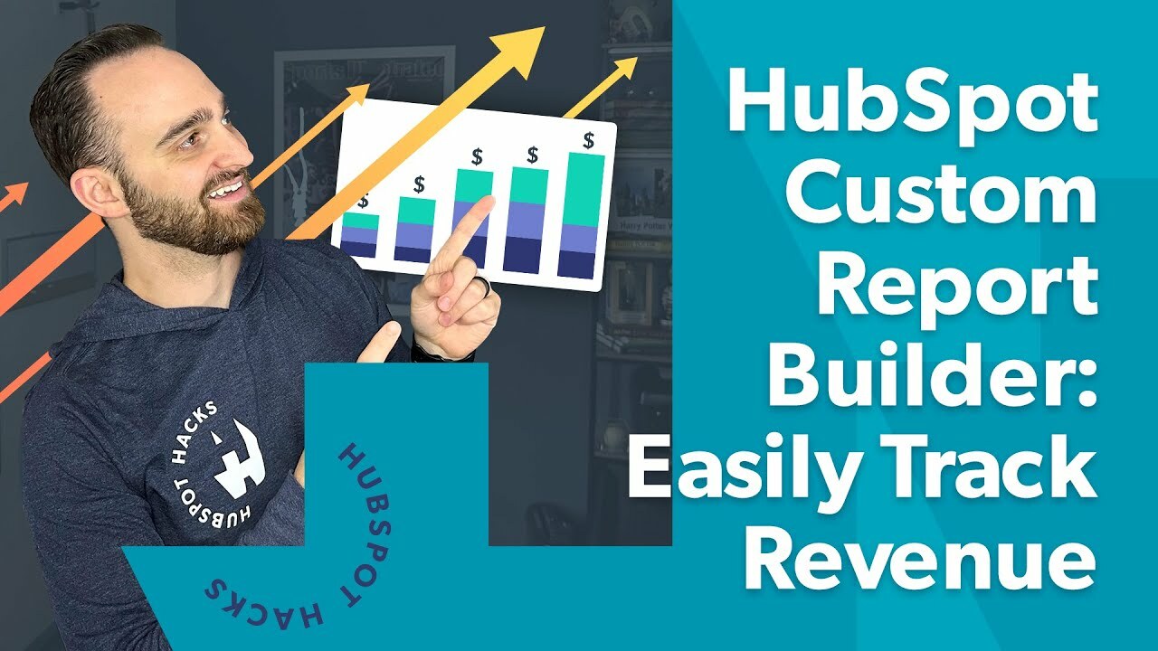 How to Create Revenue Reports in HubSpot
