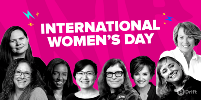8 Entrepreneurs We're Celebrating This International Women's Day (And Every Day)
