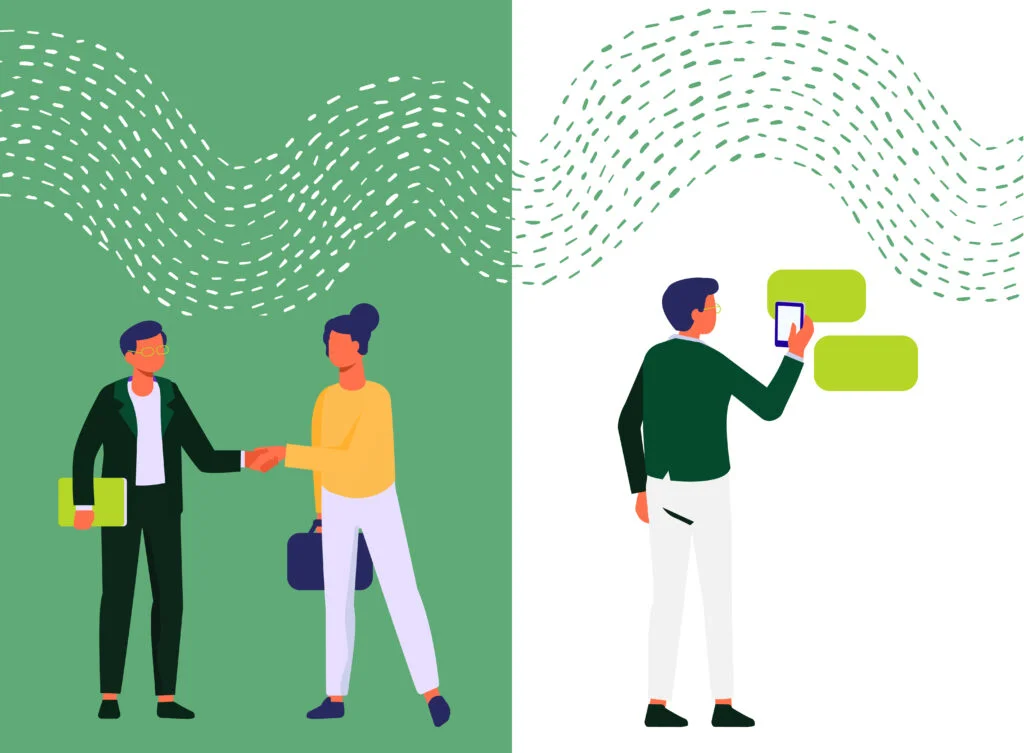 Inside Sales vs. Outside Sales: What's the Difference?