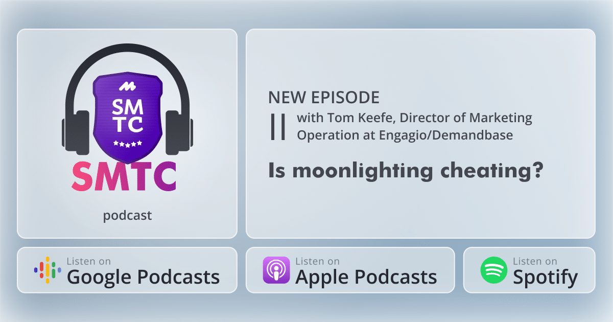 Is Moonlighting Cheating? - Marketing Operations