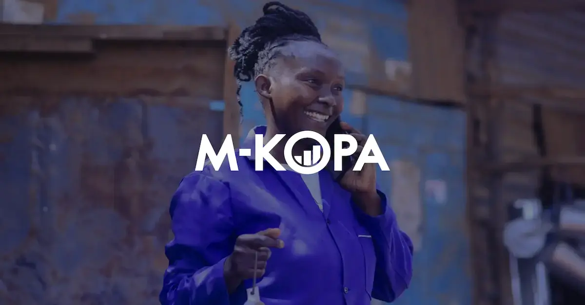 As M-KOPA scaled, Freshworks kept up