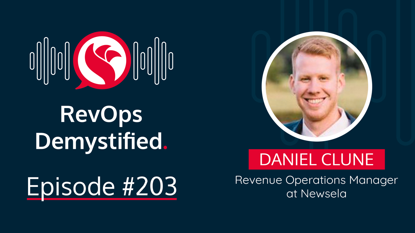 Constructing A Deal Desk with Danny Clune