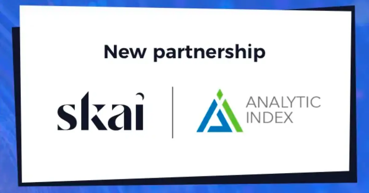 The Skai 5: Five Questions with Mike Karlsven, Co-Founder of Analytic Index
