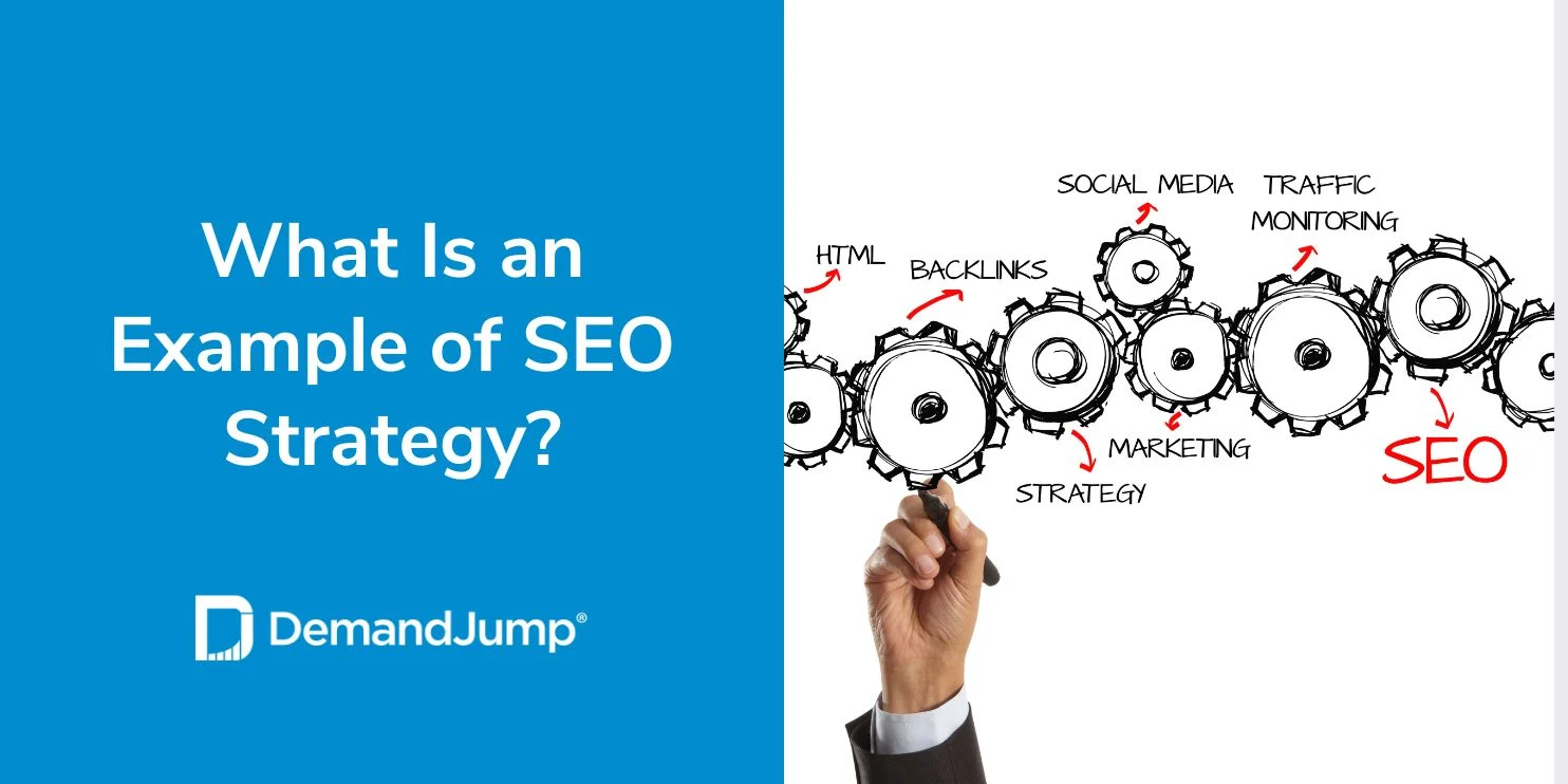 What Is an Example of SEO Strategy?