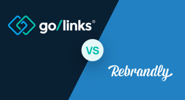 GoLinks vs Rebrandly: Which is the Best URL Shortener in 2023?