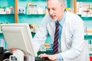 Electronic Signatures for Drug Shipments