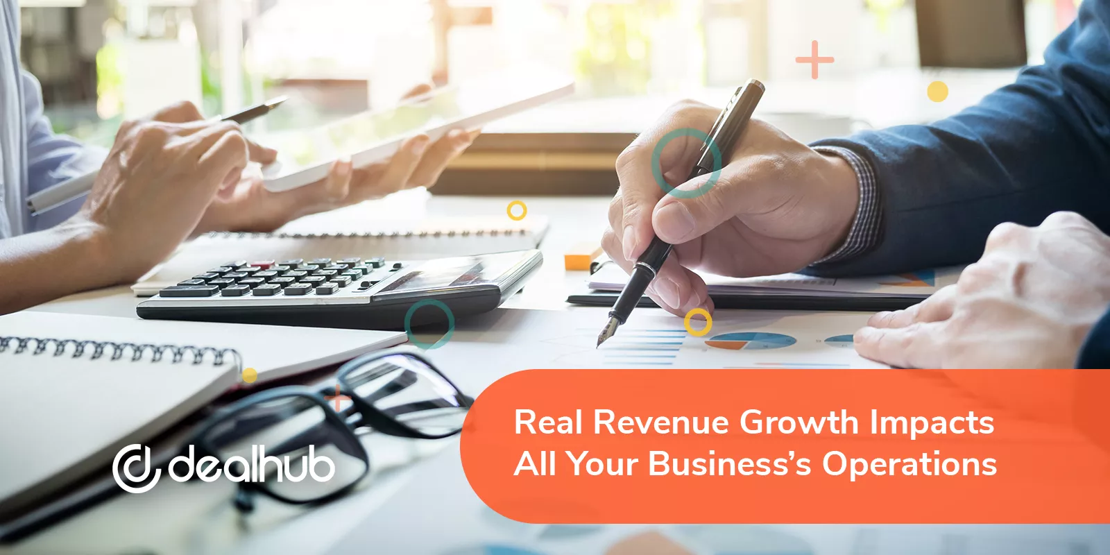 Real Revenue Growth Impacts all Your Business's Operations