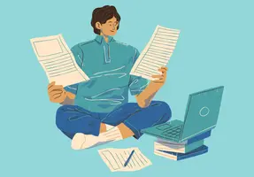 What texts on Instagram should be like in 2025: neural networks, creativity, competition