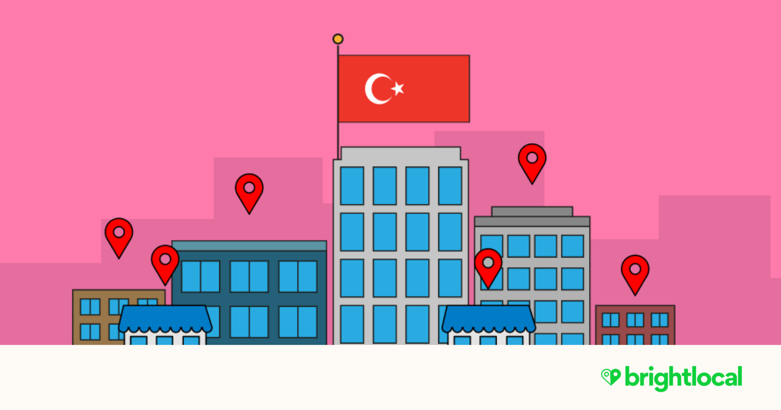 Top Business Listings in Turkey