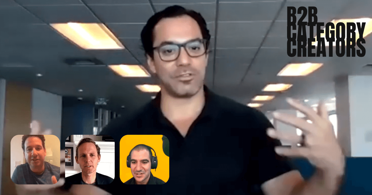 Episode 1: Godard Abel, Manny Medina, and Mark Organ