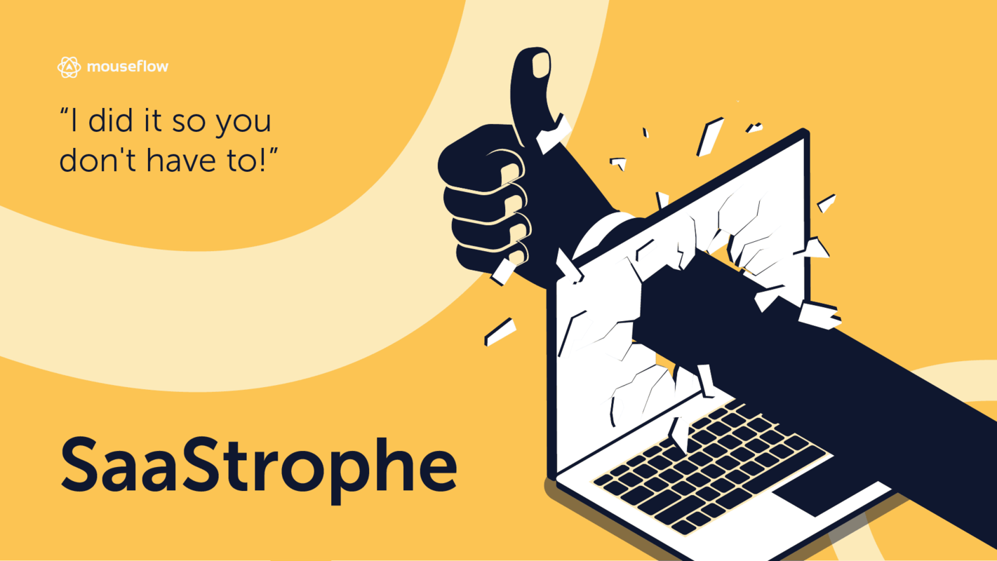 SaaStrophe: Marketing Stories That Shaped Us