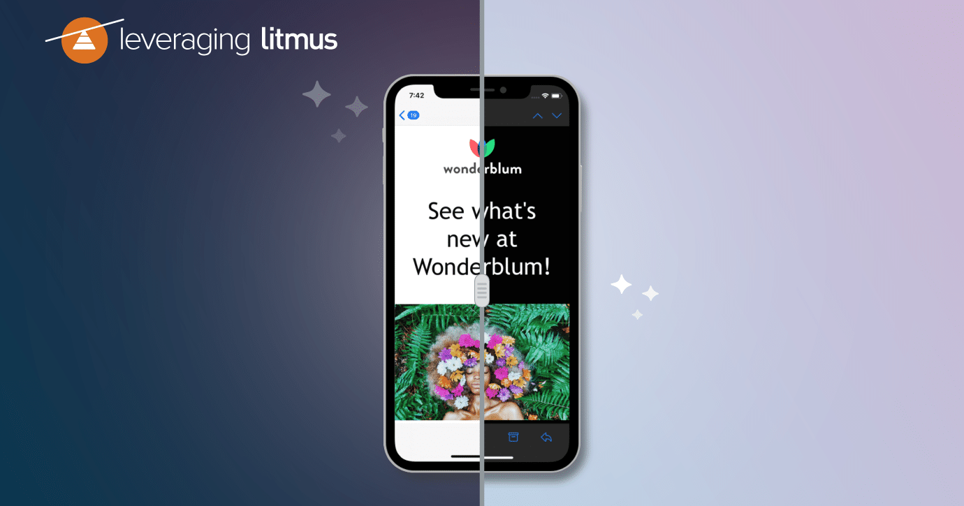 Leveraging Litmus | Dark Mode and Accessibility in Litmus