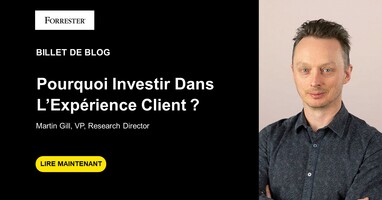 Pourquoi Investir Dans L'Expérience Client?