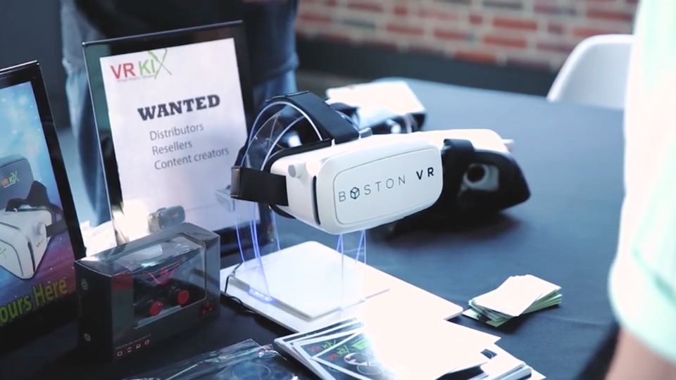 It's Time to Invest in Virtual Reality