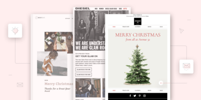 Unique Holiday Email Campaigns 2020: the Who, How, and When