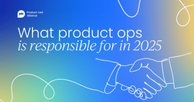 What product ops is (and isn't) responsible for in 2025