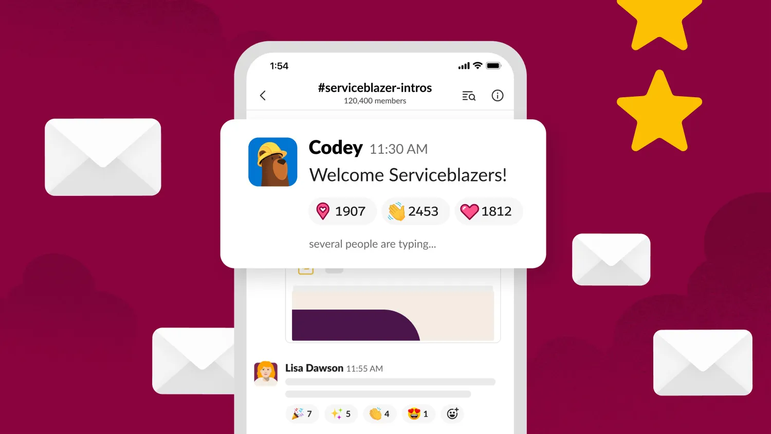 Say Hello to the Serviceblazer Community on Slack