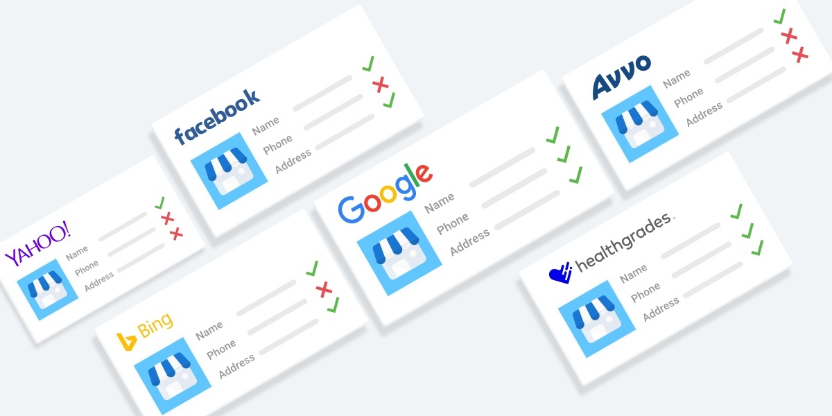 How should I format my business NAP for Local SEO I Birdeye