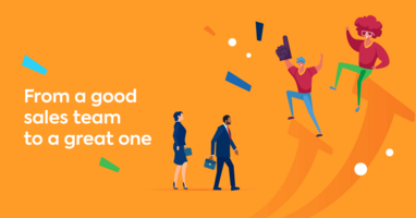 The Traits Of A Successful Salesperson: 10 Skills They Should Master