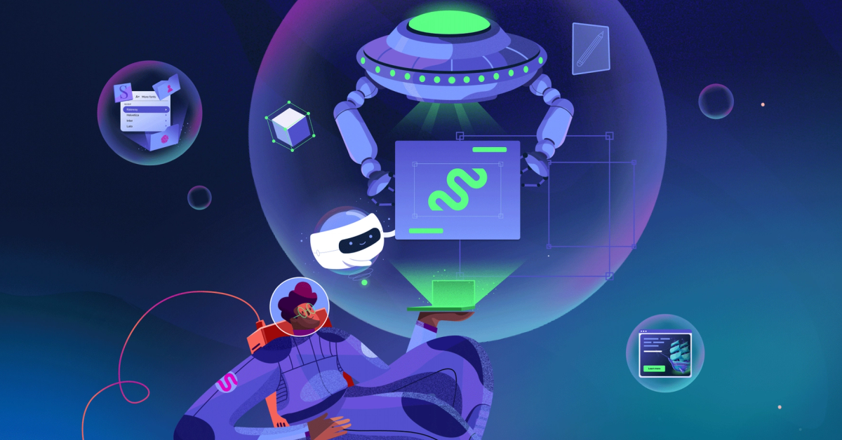 6 Ways to Use AI for UX Design to Stay Ahead of the Curve