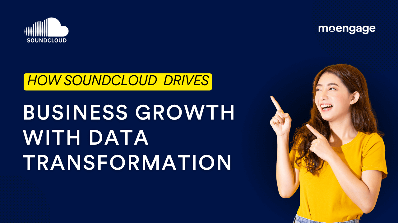 SoundCloud's Journey to Data Transformation