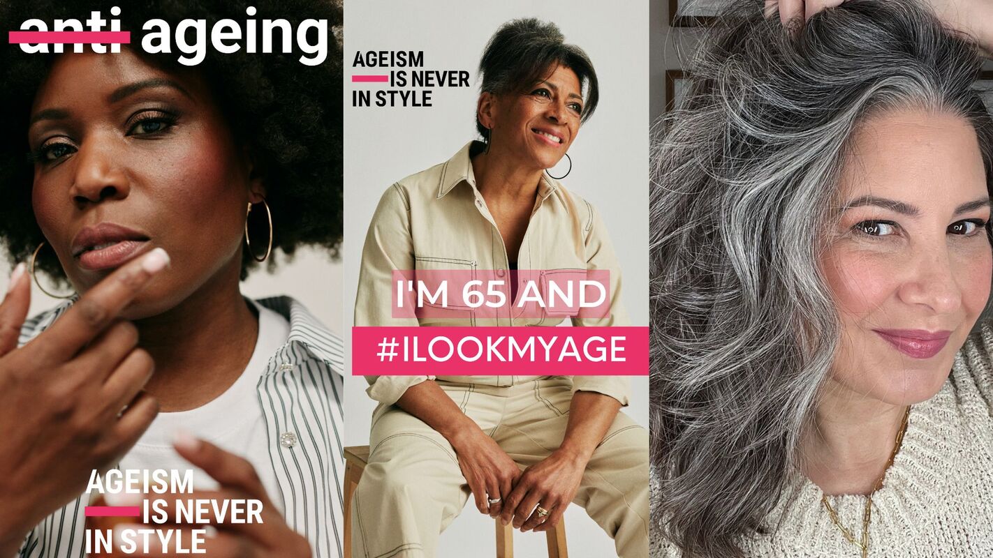Consumers are afraid of getting older-can marketers shift the narrative?