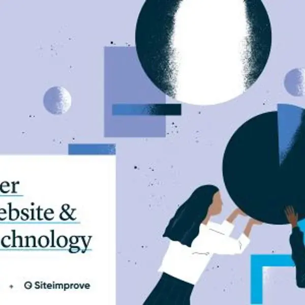 State of Higher Education Website & Marketing Technology