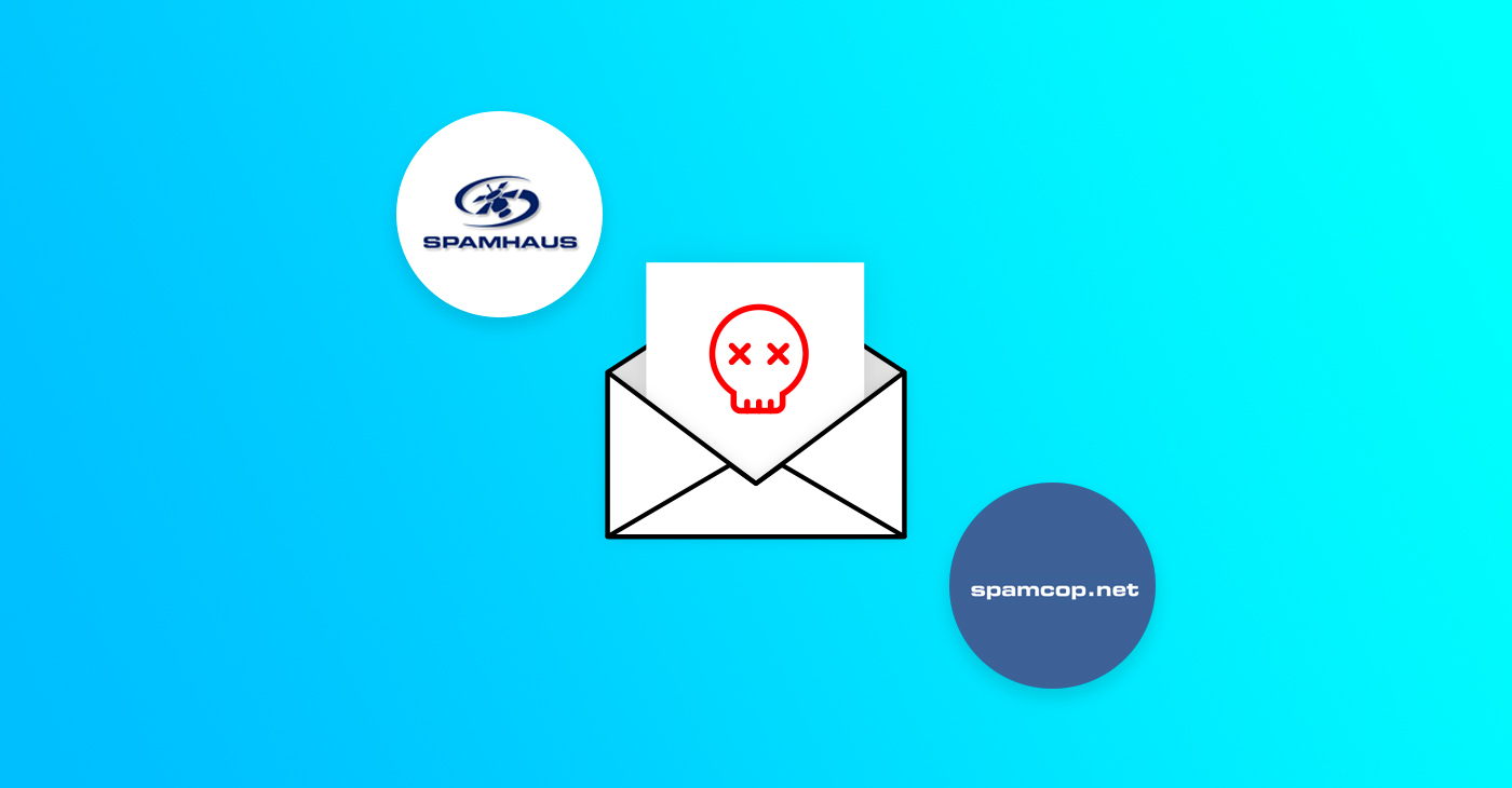 What Are Spamhaus and SpamCop?
