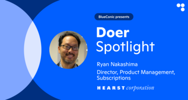 Doer Spotlight: Ryan Nakashima from Hearst Newspapers