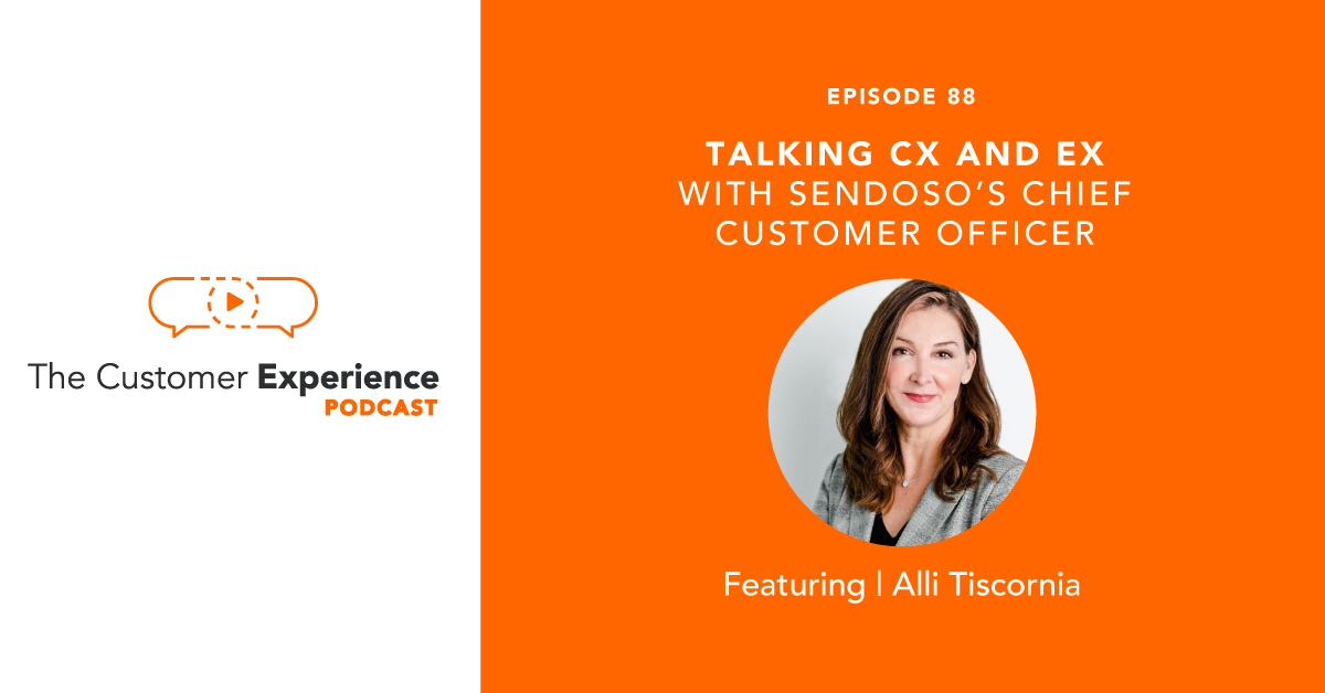 Talking CX and EX with Sendoso's Chief Customer Officer