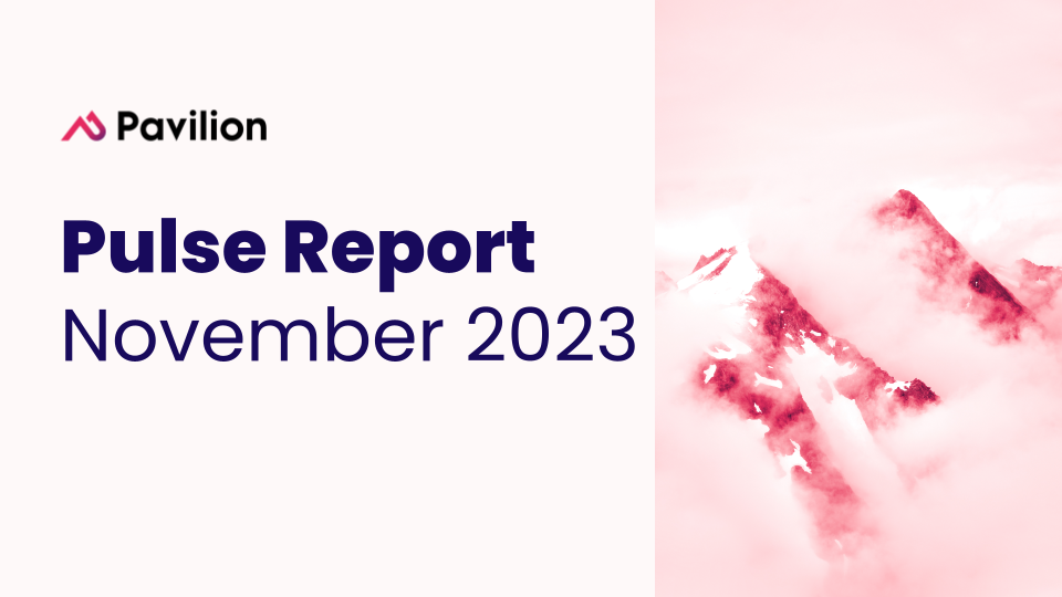 Pulse Report November 2023