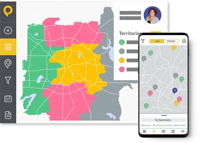 Territory Management Software for Field Sales Teams