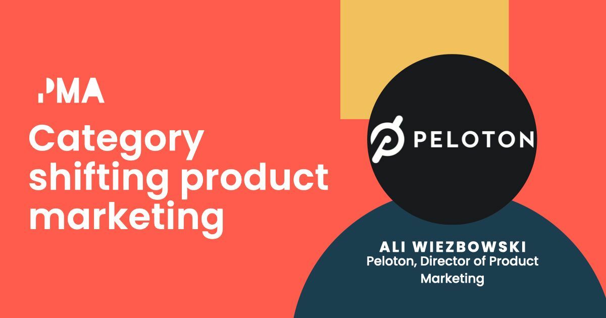 Category shifting product marketing