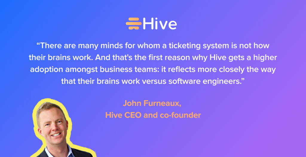 Hive's Secret To High Adoption? Building for Real People
