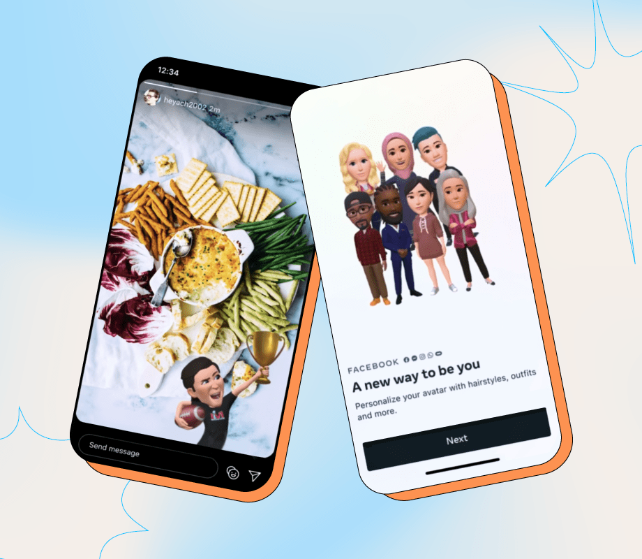 Instagram Avatars Have Arrived. Here's What It Means