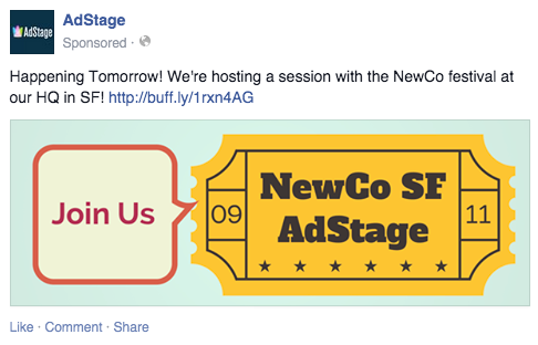 When to Use: Sponsored Posts vs. Unpublished Posts