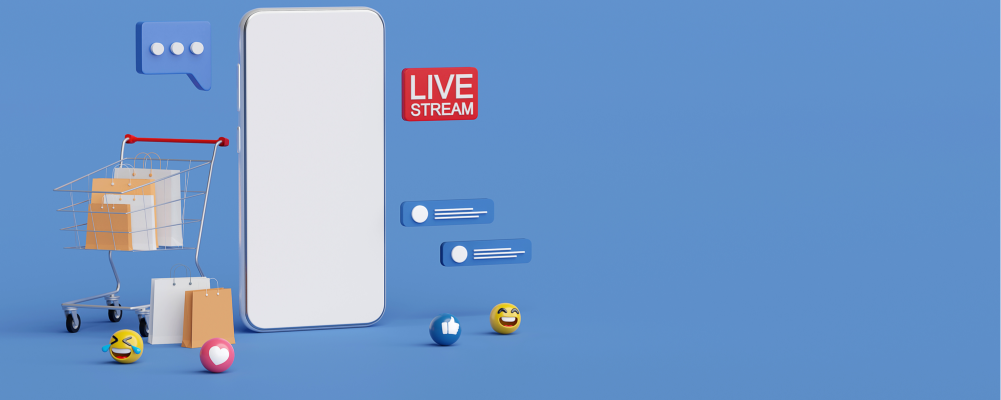 What is Live Commerce and who's nailing it?