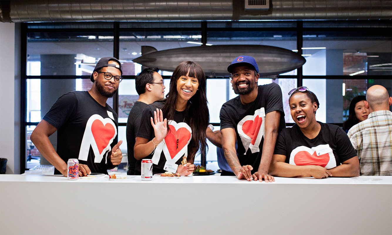 Mailchimp Drives Diversity During The Mothership's First Year