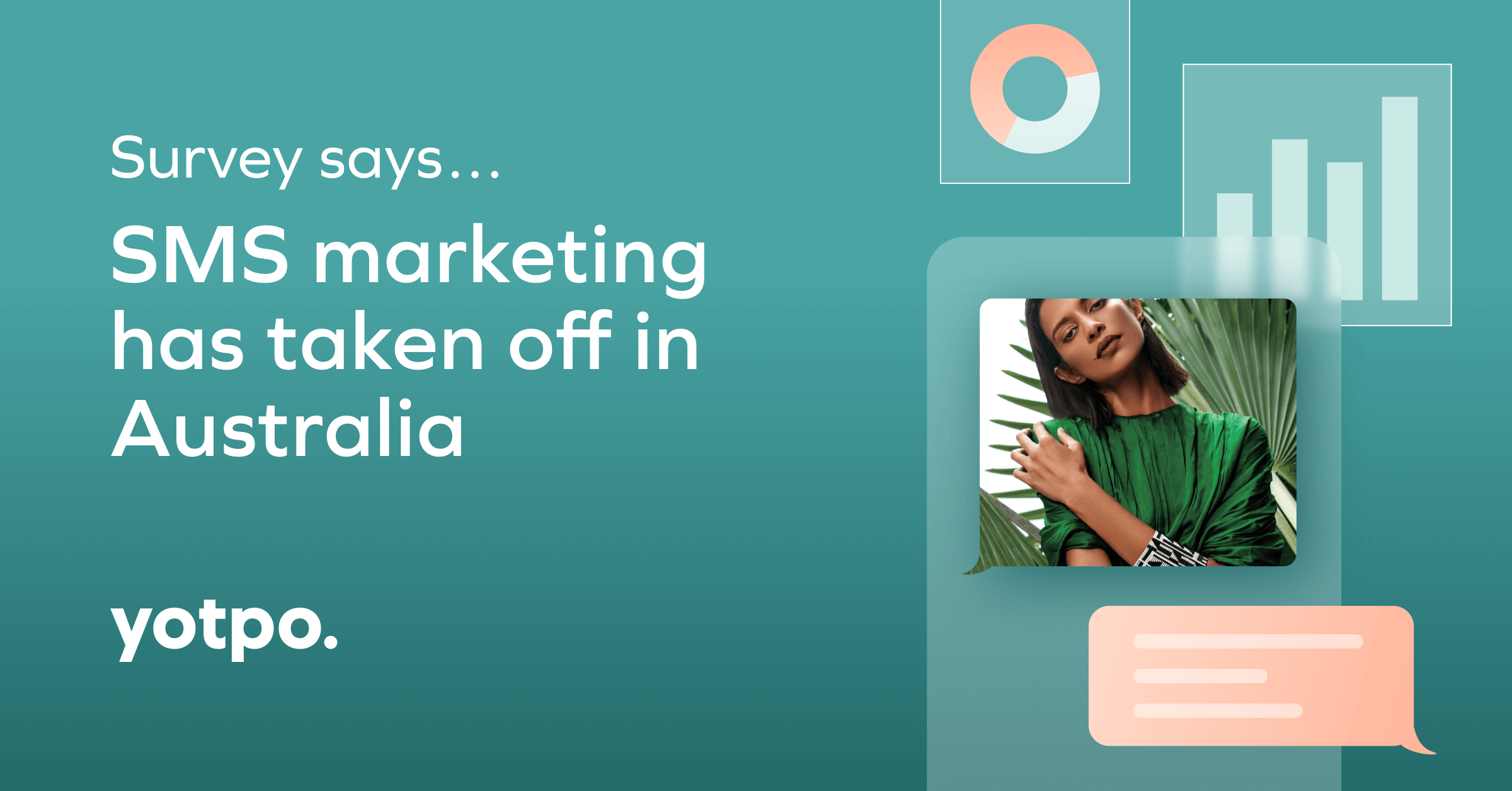 Survey Says SMS Marketing Has Taken off in Australia