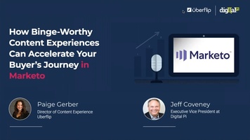How Binge-Worthy Content Experiences Can Accelerate Your Buyer's Journey in Marketo