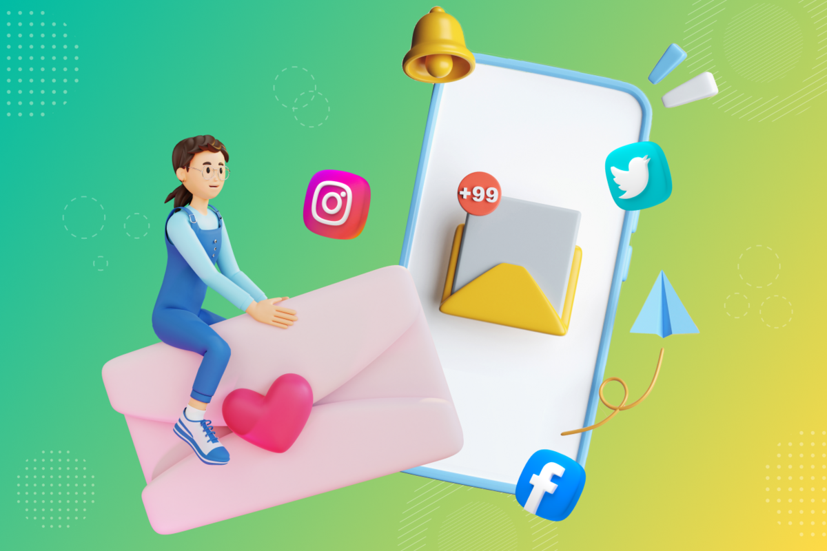 How to use social media to grow your newsletter list - The Crowdfire blog