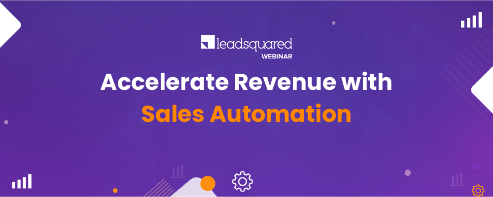 [Webinar] Accelerate Revenue with Sales Automation