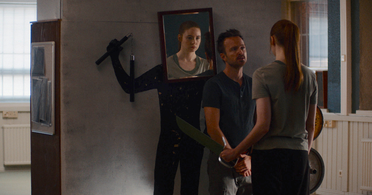 Director Riley Stearns on staying inspired in isolation and asking "What if?"