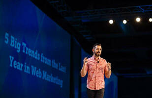 Becoming a Better Presenter: An Interview with Rand Fishkin